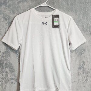 Under Armour Youth B's Locker Tee SS